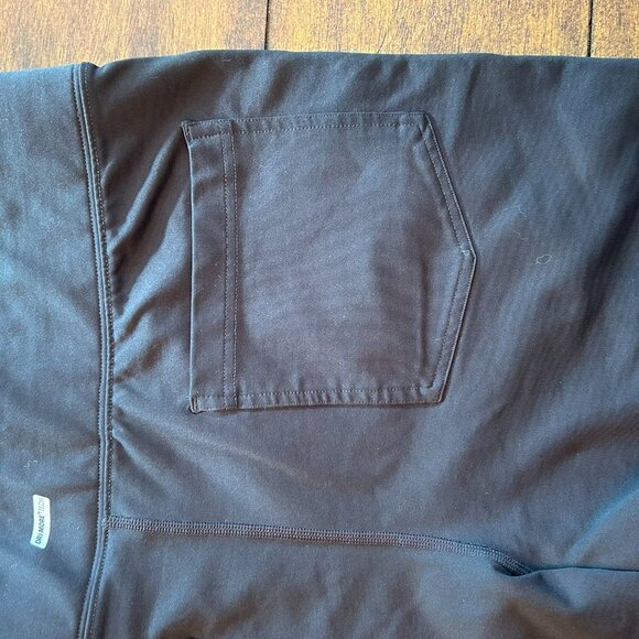 Athletic Works Flare Leg Workout pants - tons of pockets - Picture 5 of 7